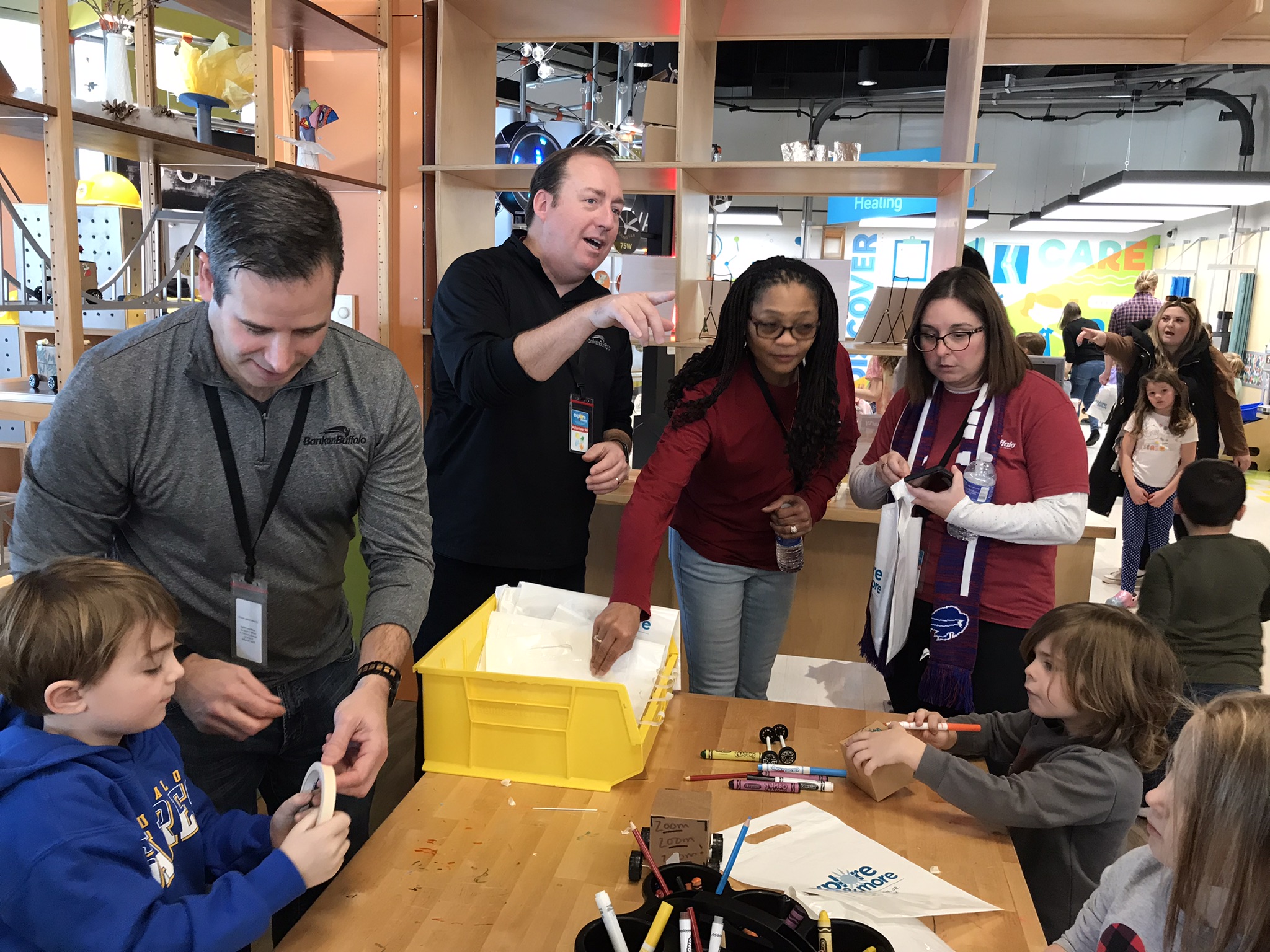 Impressia Bank Steering Committee