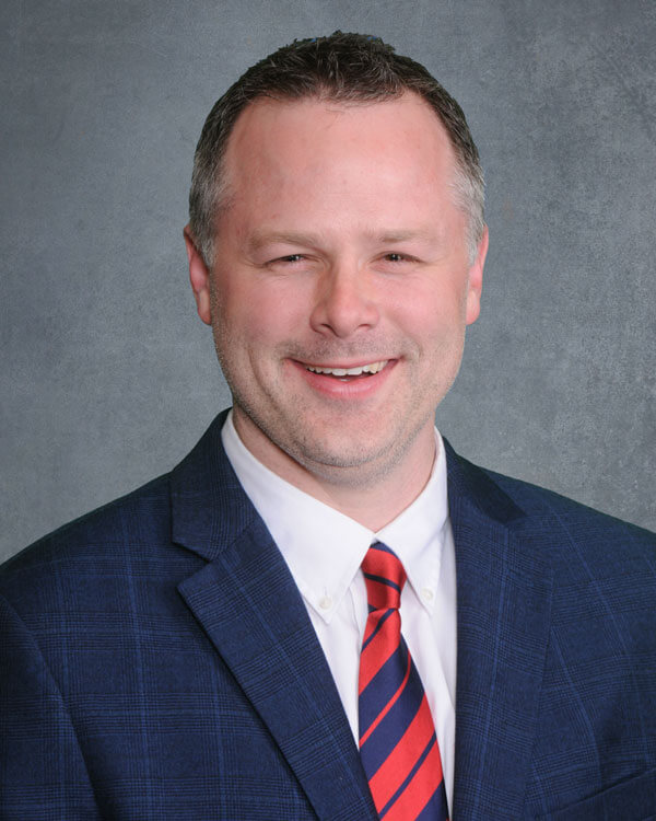 Ben Crew head shot