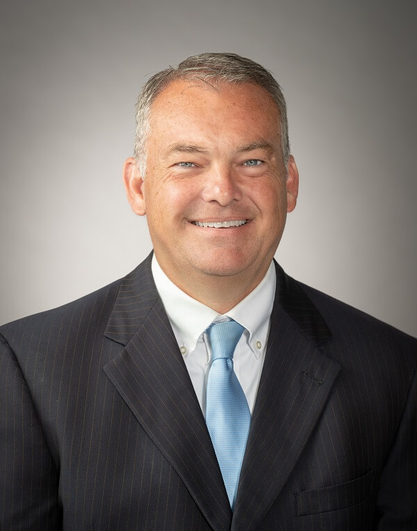 Headshot of Robert (Rob) Shorter 